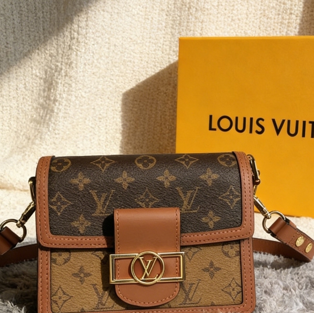 Louis Vuitton Dauphine MM